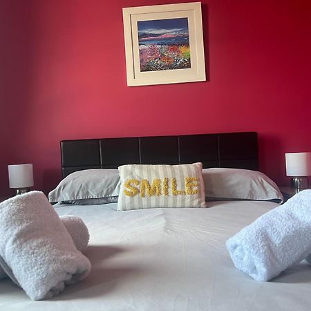 The Waterfront Hotel Tarbert  Luaran gambar