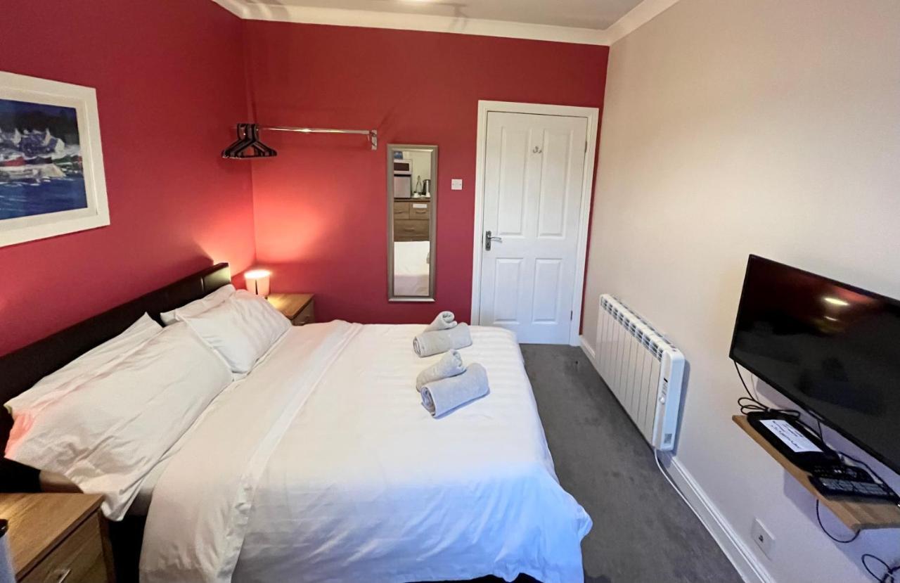 The Waterfront Hotel Tarbert  Luaran gambar