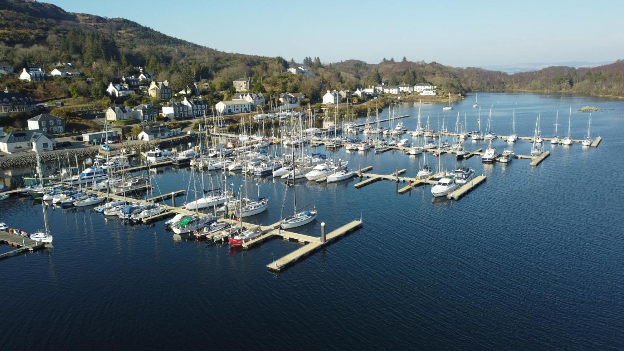 The Waterfront Hotel Tarbert  Luaran gambar