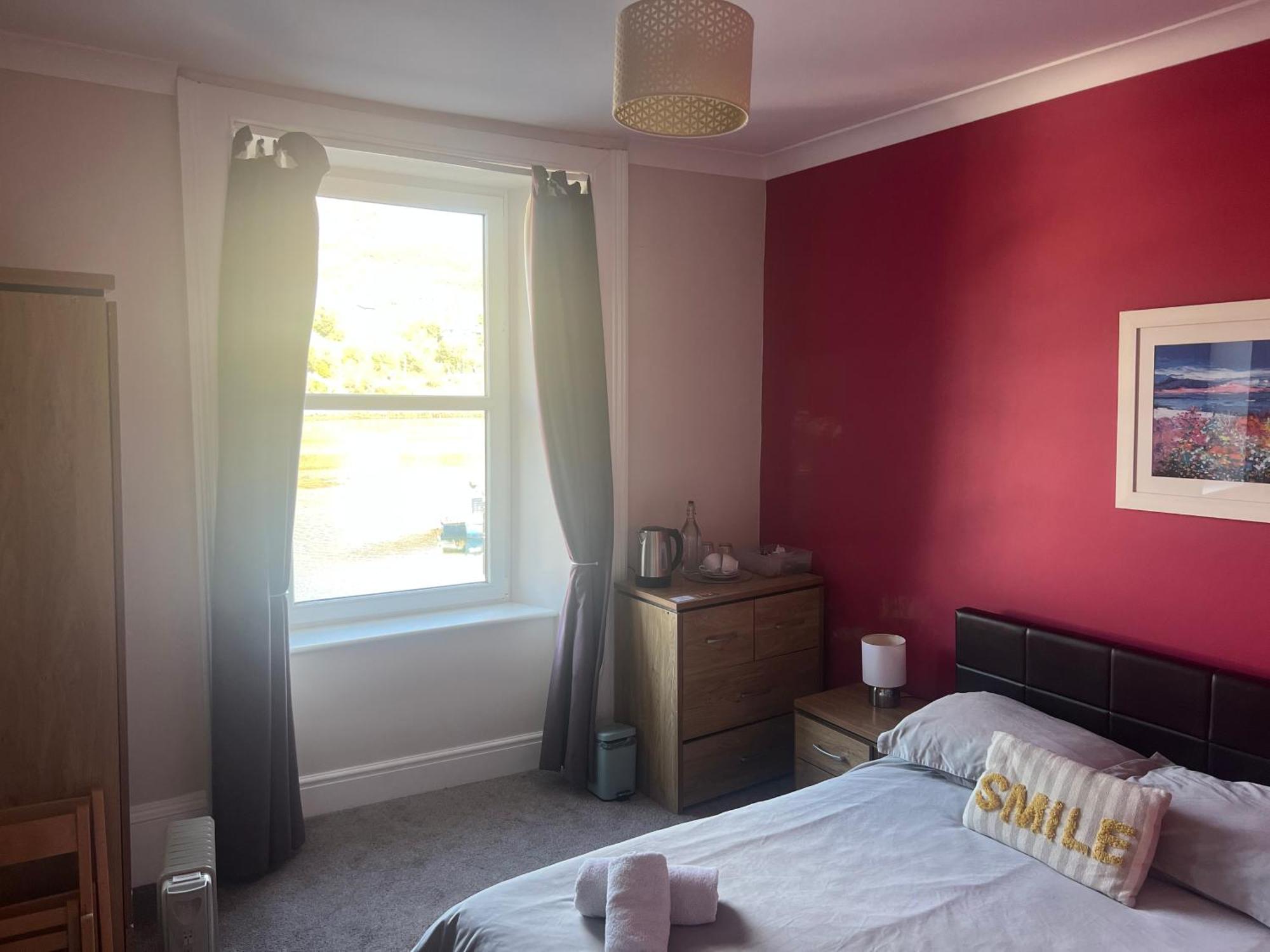 The Waterfront Hotel Tarbert  Luaran gambar